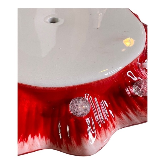 Miss Liberty‎ Red White Blue Decor Holiday Cake Stand NEW by Mr Christmas NEW - Picture 12 of 16